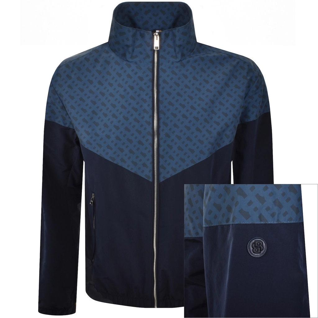Hugo Boss BOSS Cireno 3 Jacket Navy